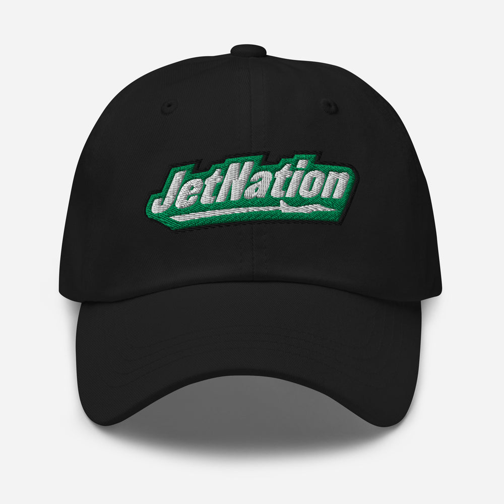 Classic Dad hat (Black)