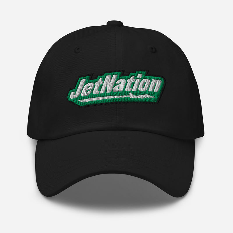 Classic Dad hat (Black)