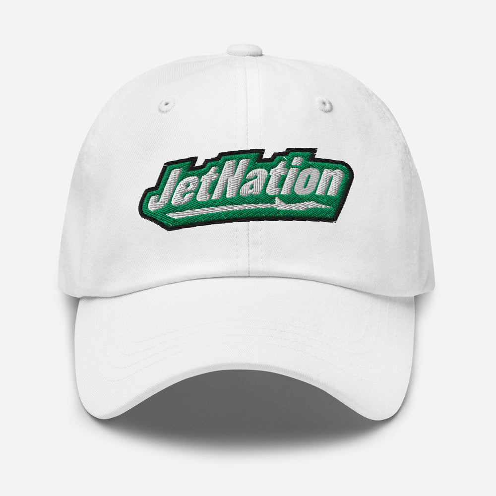 Classic Dad hat (White)