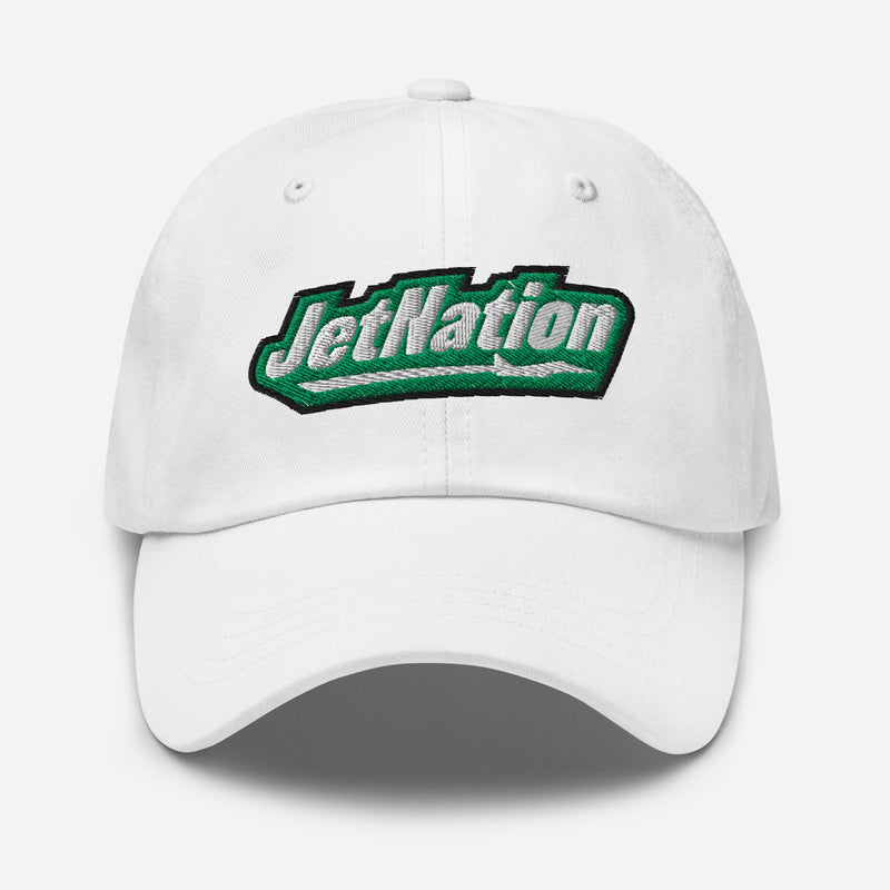 Classic Dad hat (White)