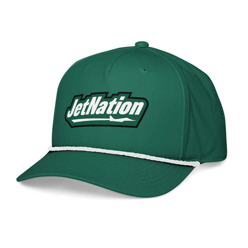 Classic rope cap (Green)
