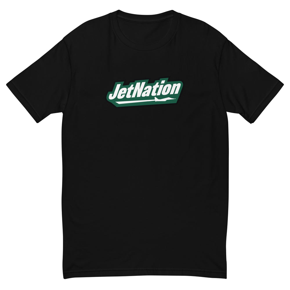 Mens Short Sleeve T-shirt (Black)