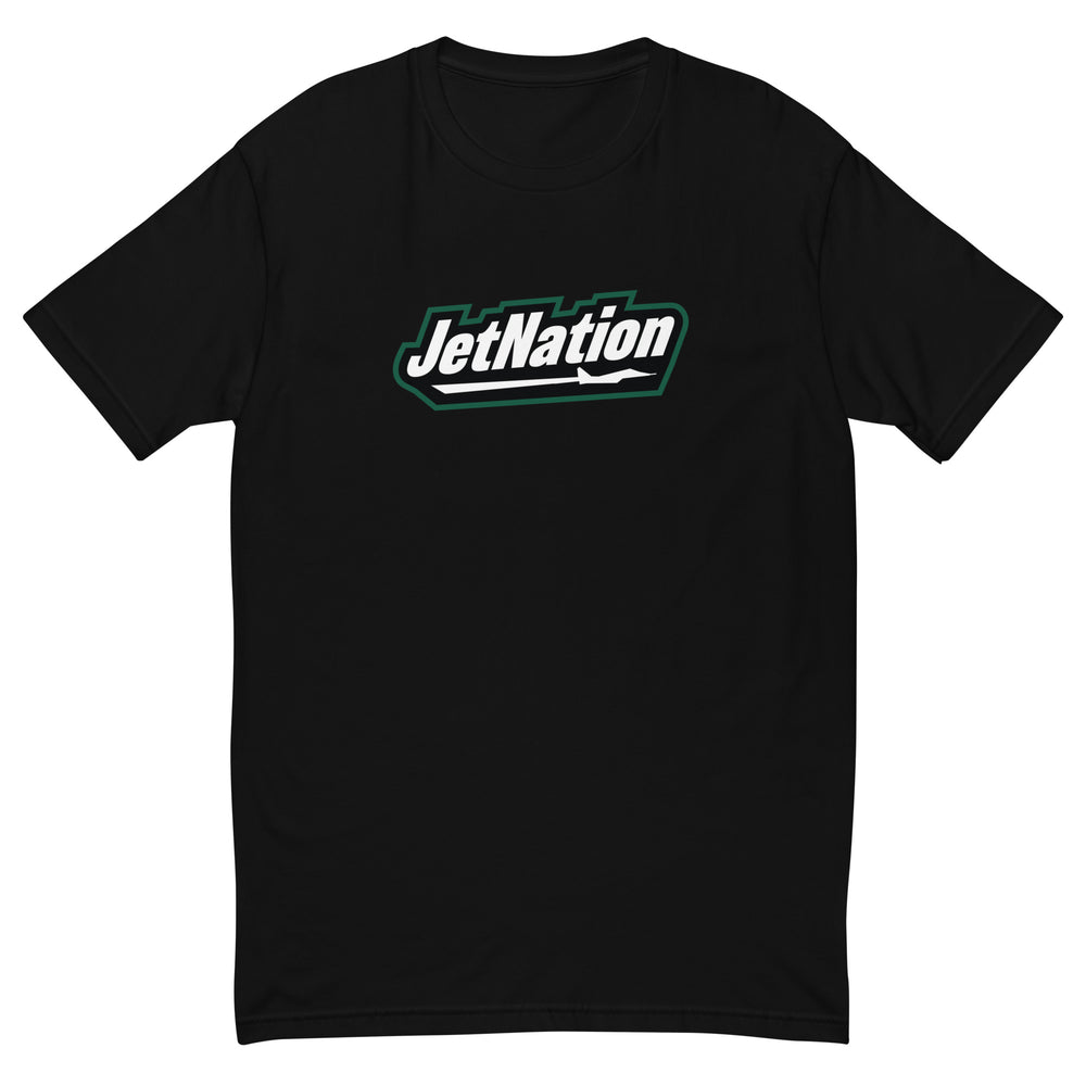 Mens Short Sleeve T-shirt (Blackout)