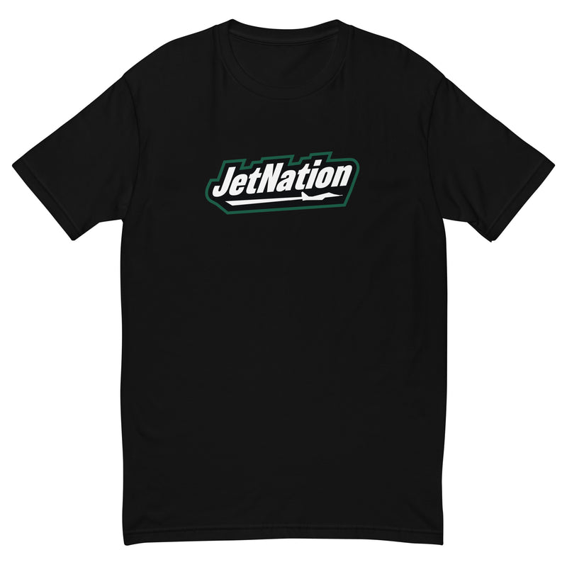 Mens Short Sleeve T-shirt (Blackout)